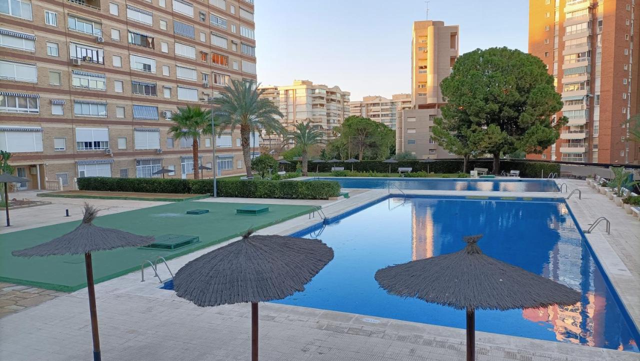 Holidays At My Spanish Grandma Alicante Exterior photo