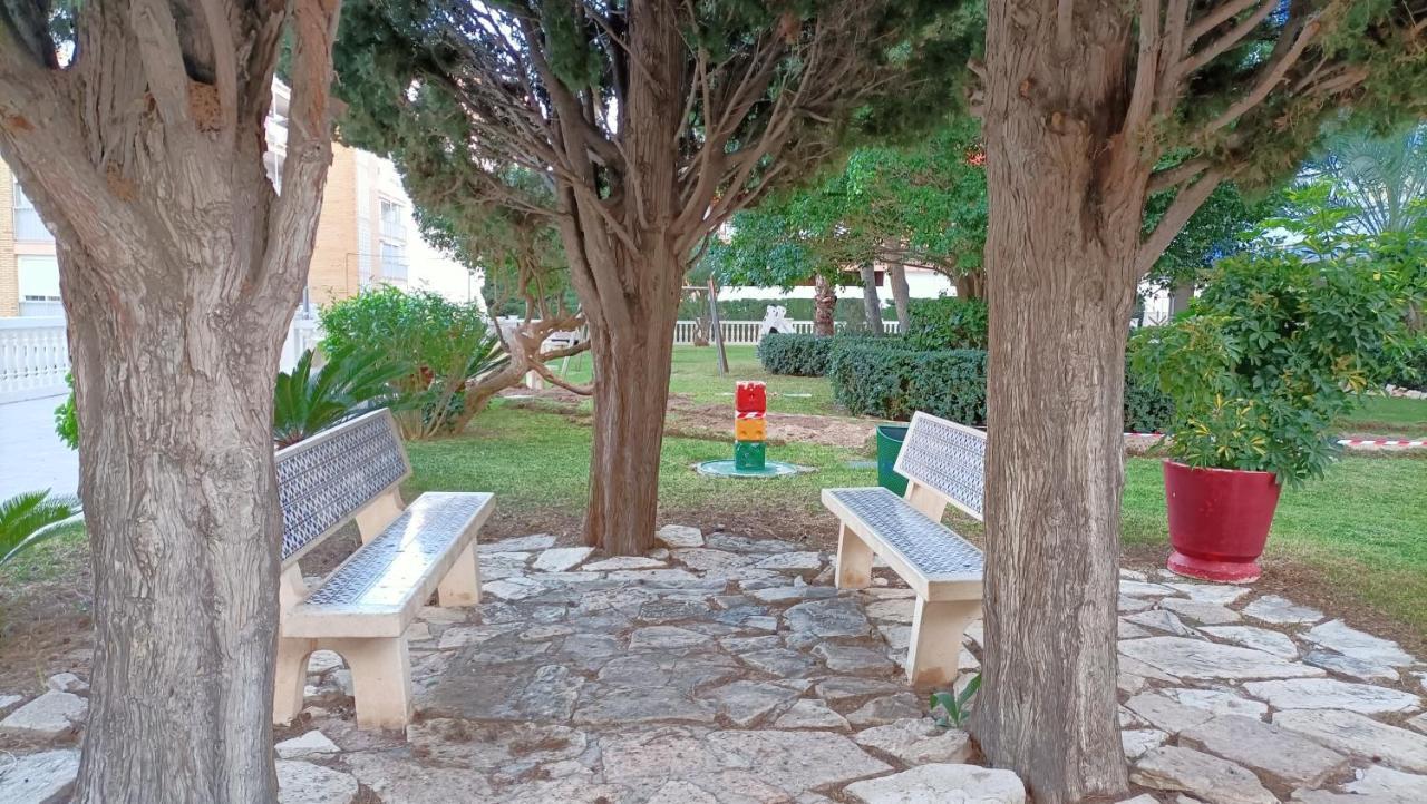 Holidays At My Spanish Grandma Alicante Exterior photo
