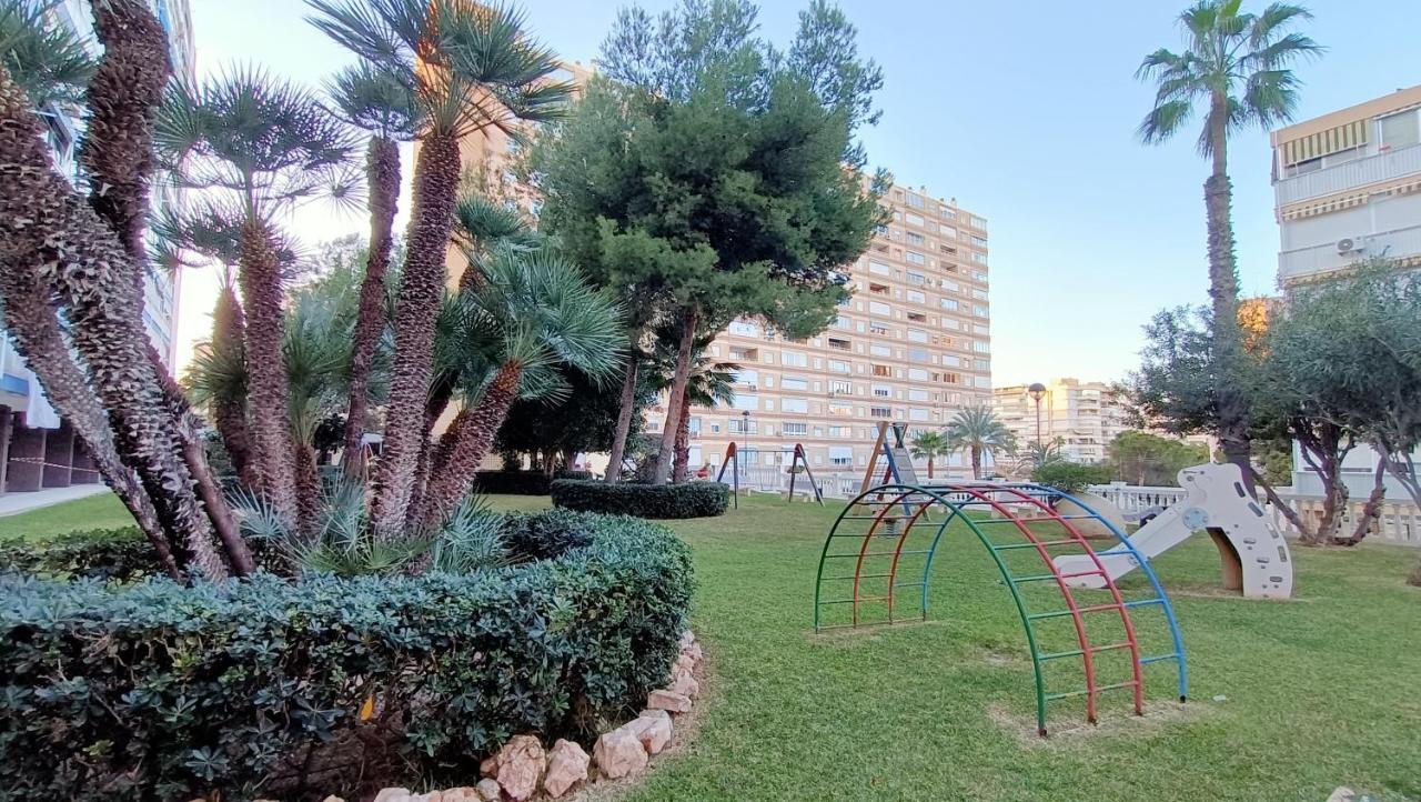 Holidays At My Spanish Grandma Alicante Exterior photo