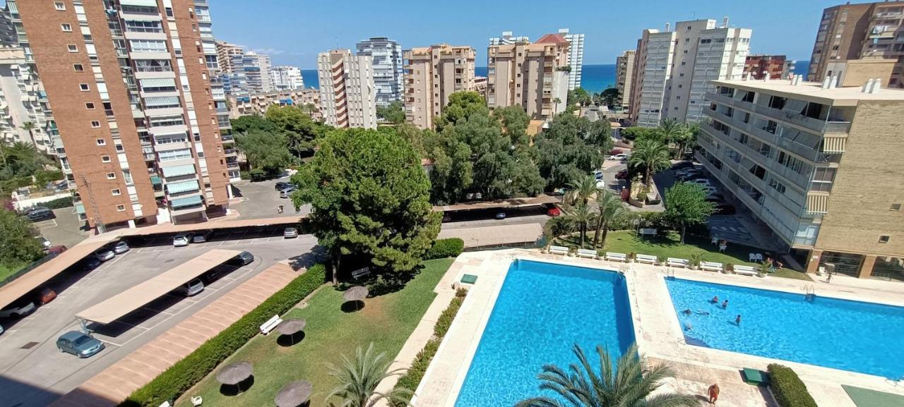 Holidays At My Spanish Grandma Alicante Exterior photo